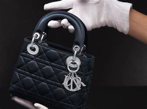 the iconic Lady Dior